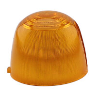 Round turn signal cover Jawa - old type