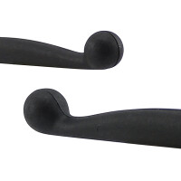 Plastic levers Simson S51 - set L+R MZA