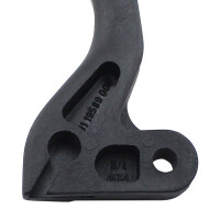 Plastic levers Simson S51 - set L+R MZA