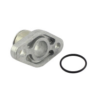 BING 17 carburetor flange