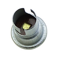 Bulb socket BA9s single lead original PAL