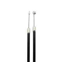 Bowden cable set Simson S51 Enduro - Delux