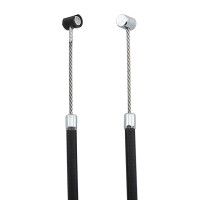 Bowden cable set Simson S51 Elektronik - Delux