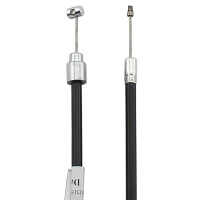 Bowden cable set Simson S51 Elektronik - Delux