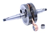 Crankshaft Simson S51 - MZA