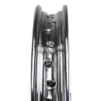 Pionýr wheel 05, 20, 21, 23 - standard thread M 3 - stainless steel