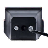 Rear light Simson SR50 (scooter), MZ ETZ with cable - TW