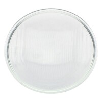 Front light glass Pioneer - Original - Czechoslovakia
