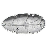 Left engine cover Pionýr 05, 20, 21, 23 - Original - Czechoslovakia