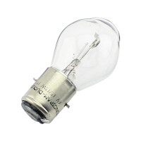 Bulb 6V 15/15W BA20d Tungsram - Original