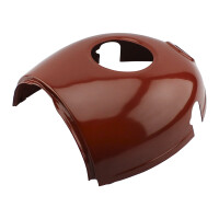 Headlight cover upper Swing with hole for BOSCH switch