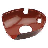 Headlight cover upper Swing with hole for BOSCH switch