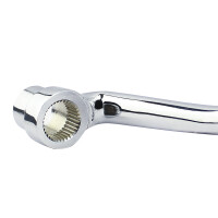 Starter lever ČZ 501,505 - chrome