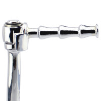 Starter lever ČZ 501,505 - chrome