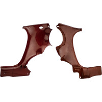 Jawa 250 Panelka frame cover plates