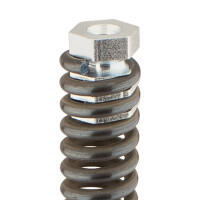 Catch of the spring of the front telescope Babetta upper - metal