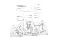 Simson SR50 electrical installation - AKA
