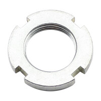 Steering neck nut upper Simson