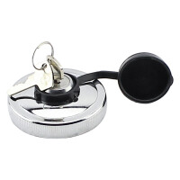 Simson fuel cap - locking - import
