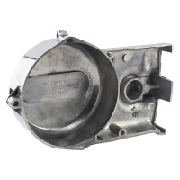 Simson AL engine cover - right, polished