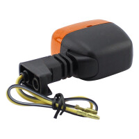 Simson S53 turn signal - orange