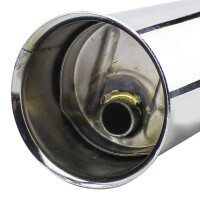 Exhaust tip Simson - MZA