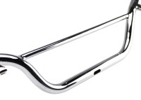 Handlebars with bar Californie - CR (without threaded insert)