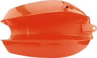 Simson S51 Elektronik Box Lid Tank - Orange