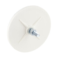 Reflector UNI red D62 mm