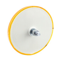 Reflector UNI orange D62 mm