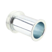 Jawetta tank and frame tube (throat).