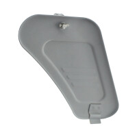 Jawetta mailbox cover - complete