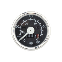 Speedometer Babetta - replacement