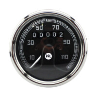 Speedometer 60mm ČZ - 110 Km/h