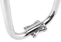 Handlebars Babetta 207, 210, 225 with plate