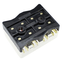 Fuse box with MZ ETZ fuses