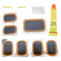 Moped gluing set