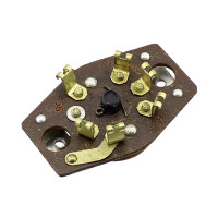 Pionýr switch box - original Czechoslovakia