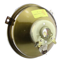 Satellite dish with glass Pionýr 23 Mustang, Jawa90 - original - Czechoslovakia