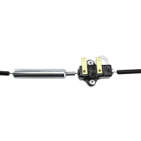 Jawa 350/638 rear brake switch with bowden