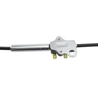 Jawa 350/638 rear brake switch with bowden