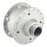 Rear wheel drum (hub) Babetta 207, 210 with bearings
