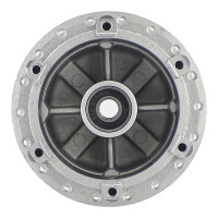 Rear wheel drum (hub) Babetta 207, 210 with bearings