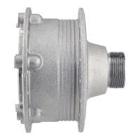 Rear wheel drum (hub) Babetta 207, 210 with bearings