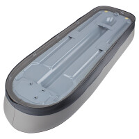 Saddle Pionýr 05, 20, 21 black-gray
