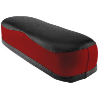 Saddle Pionýr 05, 20, 21 black/red