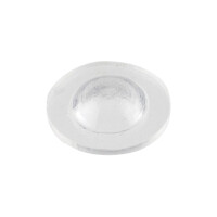Switch box indicator lens - ammeter
