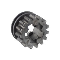 15-tooth removable wheel ČZ 125, 150C - Czech Republic