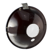 Satellite dish with glass Jawa 250/350 Panelka - original Czechoslovakia