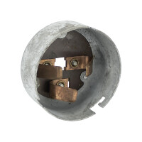 Front bulb cap Jawa Kyvačka, Pionýr, ČZ - original PAL